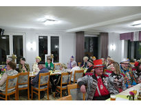 Frauenkarneval der kfd im Landhotel Weinrich (Foto: Karl-Franz Thiede)